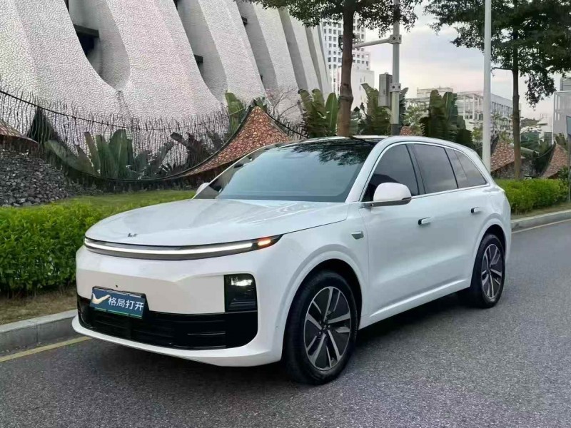 深圳25年理想L63