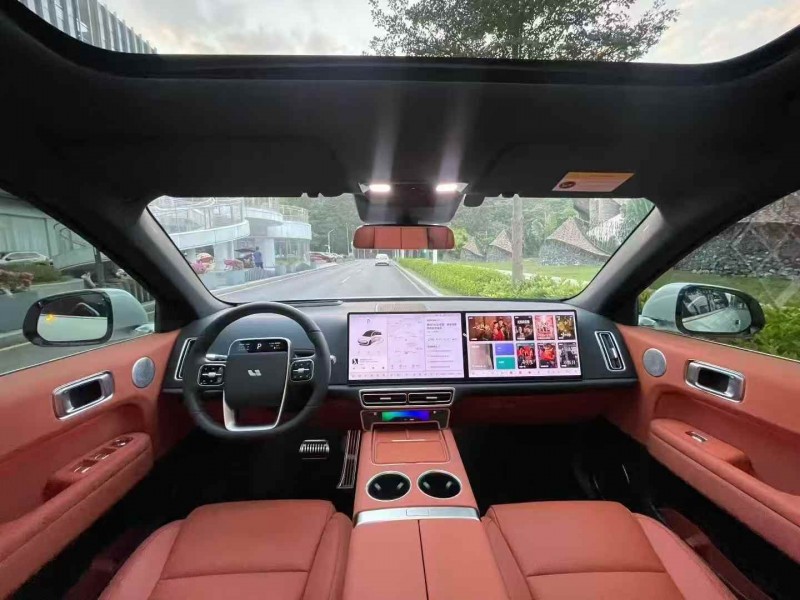 深圳25年理想L65