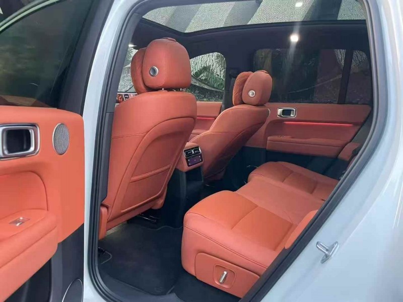 深圳25年理想L66