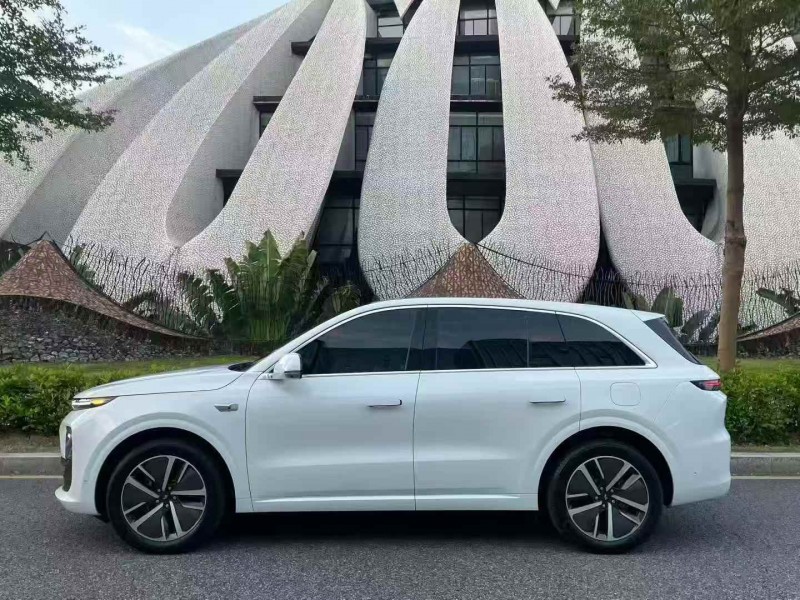 深圳25年理想L67