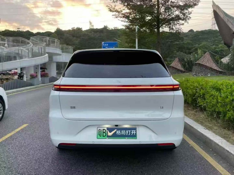 深圳25年理想L69