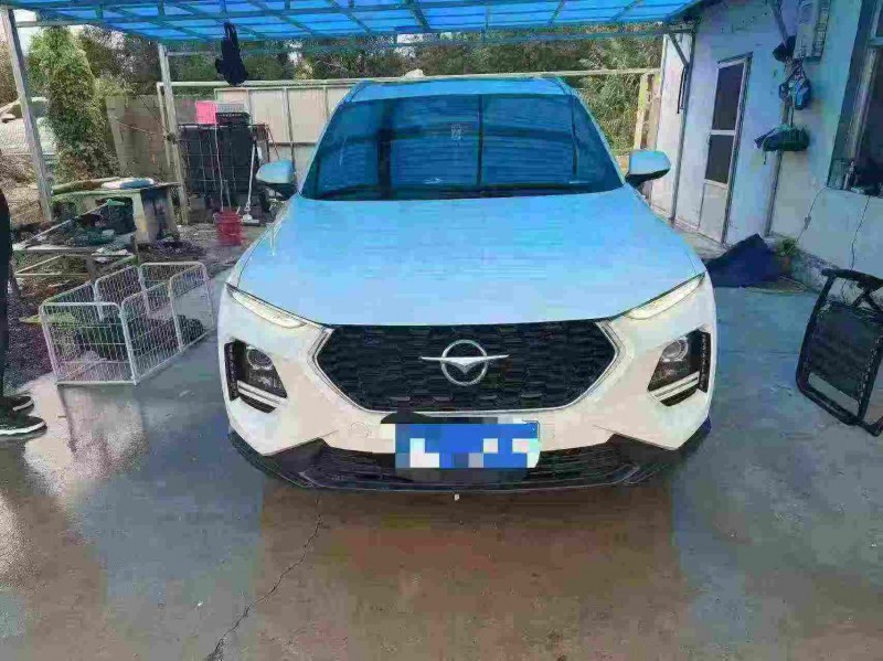 枣庄20年海马S81