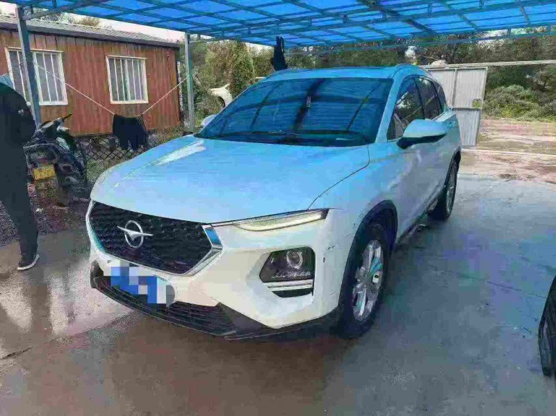 枣庄20年海马S82