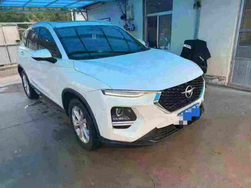 枣庄20年海马S83