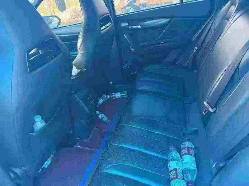 枣庄20年海马S84