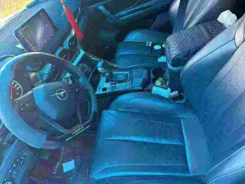 枣庄20年海马S85