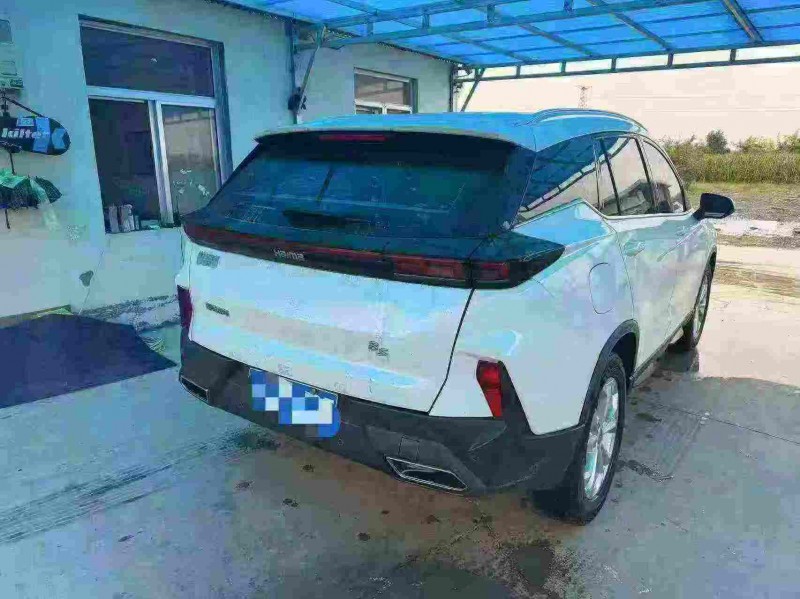 枣庄20年海马S87