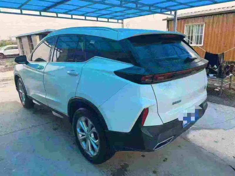 枣庄20年海马S88