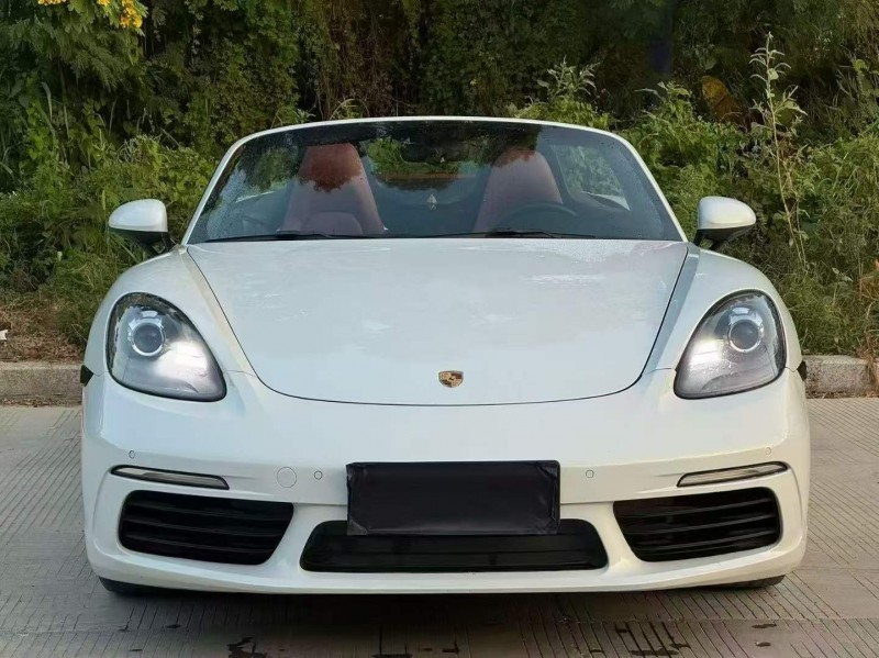 汕头17年保时捷7181