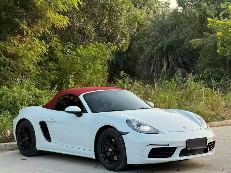 汕头17年保时捷7182