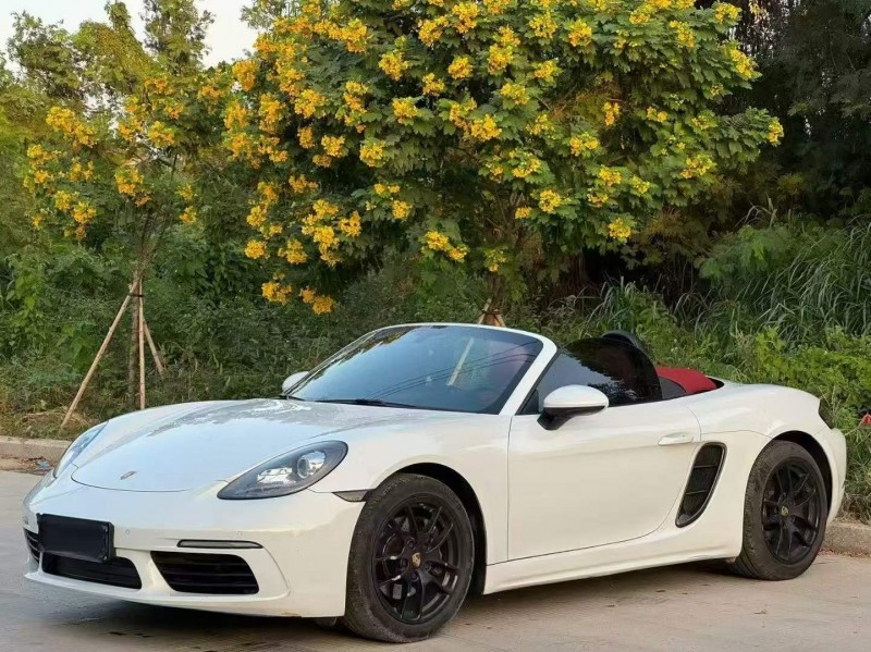 汕头17年保时捷7183