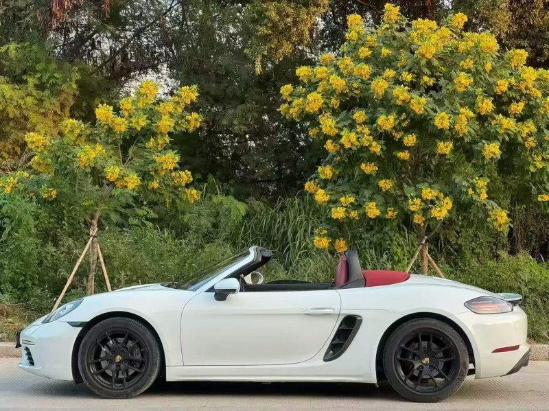 汕头17年保时捷7185