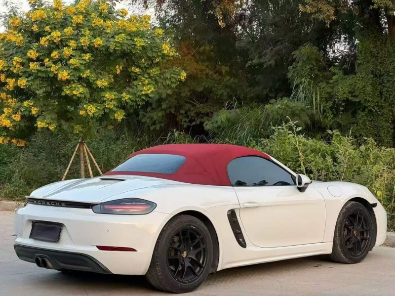 汕头17年保时捷7187