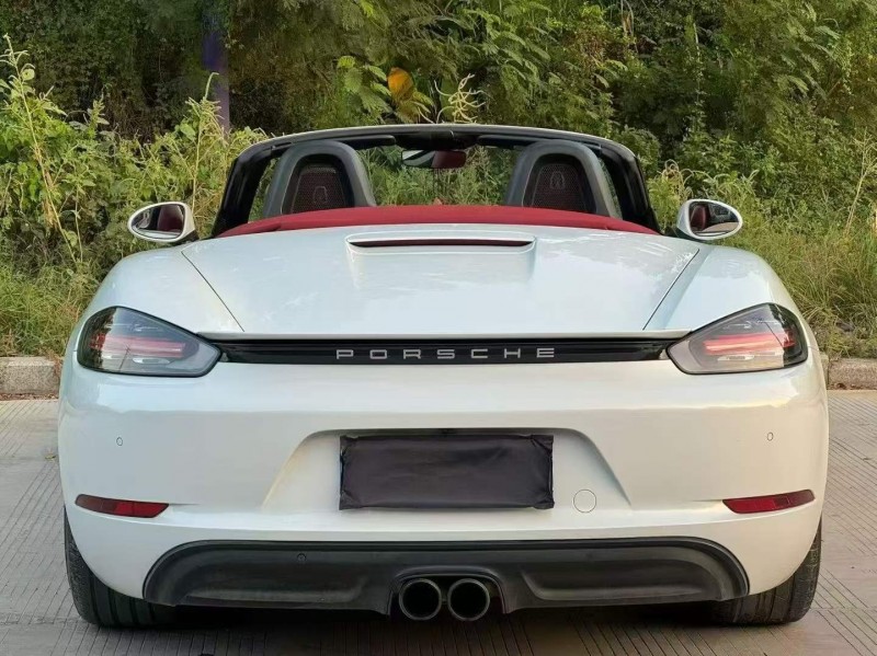 汕头17年保时捷7189