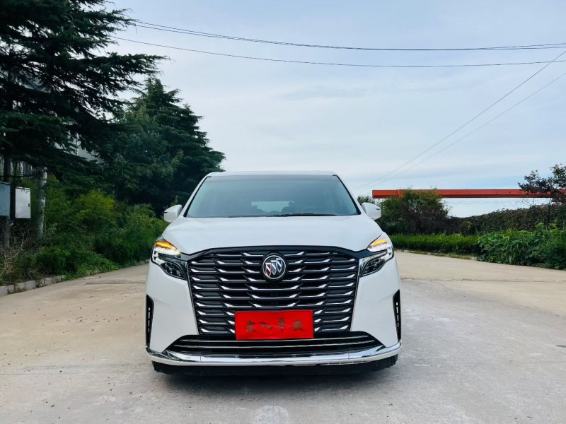 烟台24年别克GL81