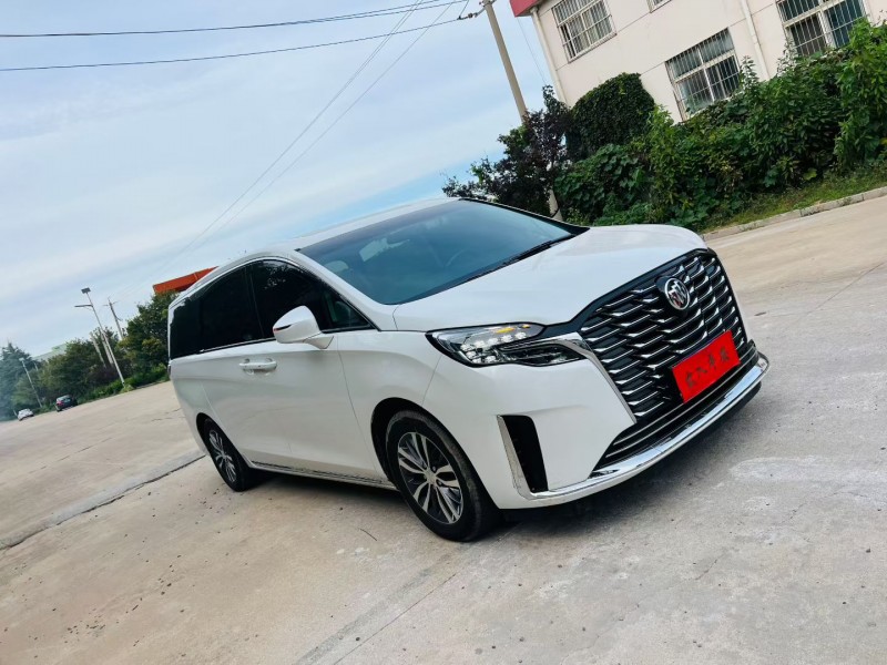 烟台24年别克GL82