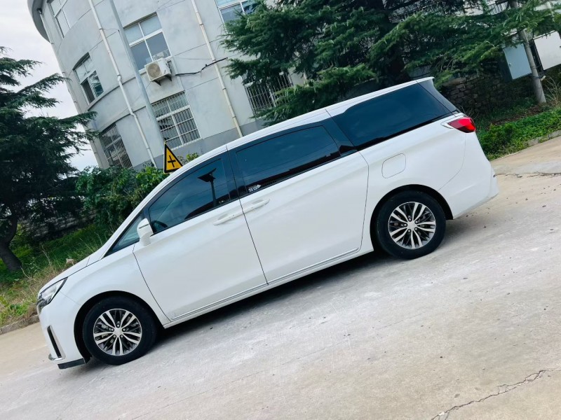 烟台24年别克GL83