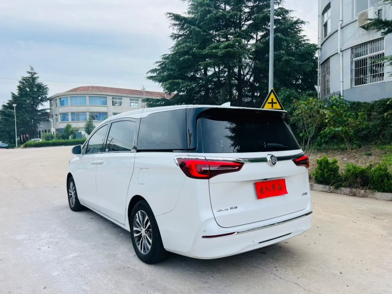 烟台24年别克GL84