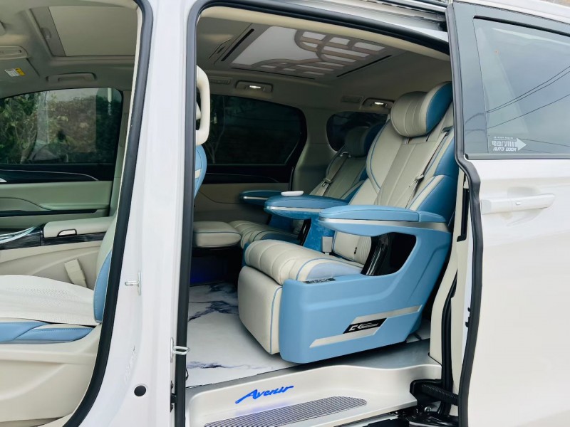 烟台24年别克GL85