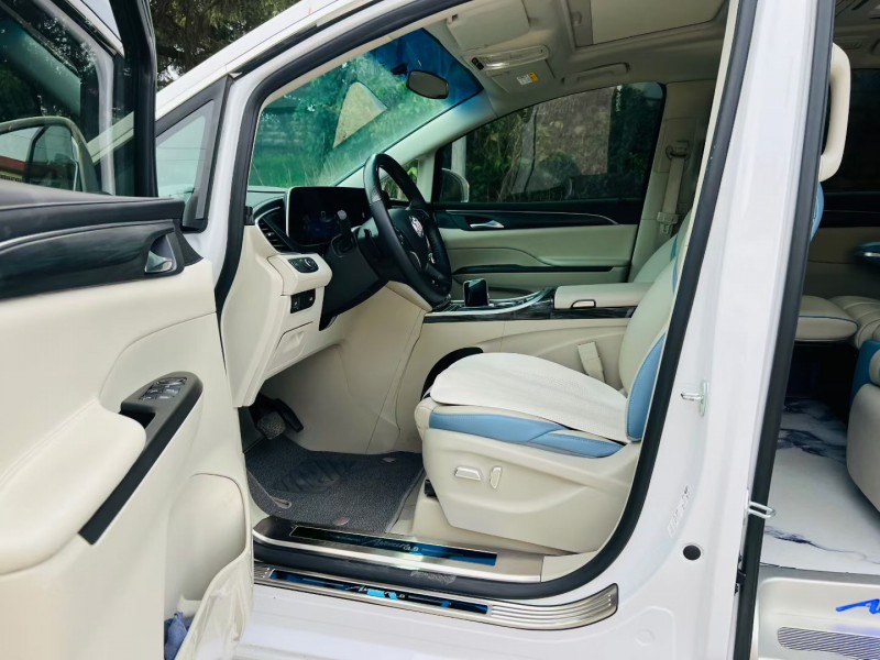 烟台24年别克GL86