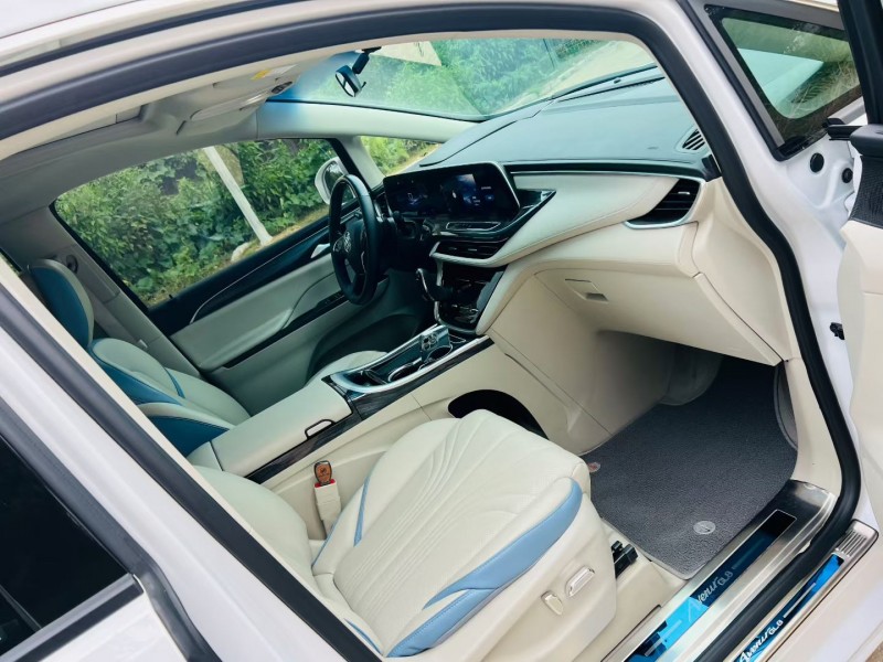 烟台24年别克GL87