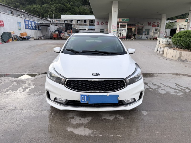 潮州16年起亚K31