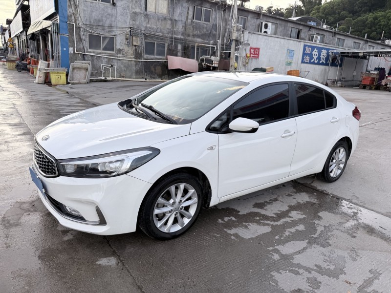 潮州16年起亚K32