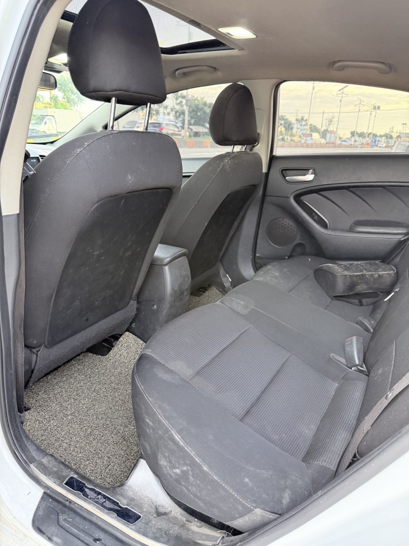 潮州16年起亚K34