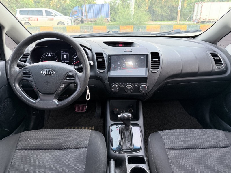 潮州16年起亚K35