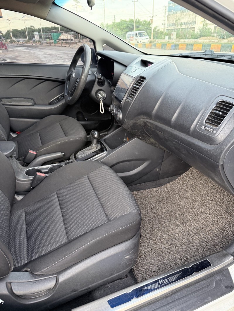 潮州16年起亚K37