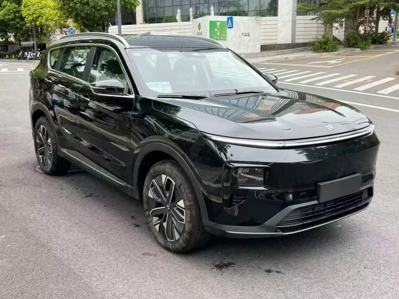 广州25年奇瑞捷途2