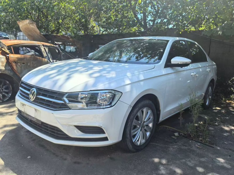 衢州21年大众宝来3