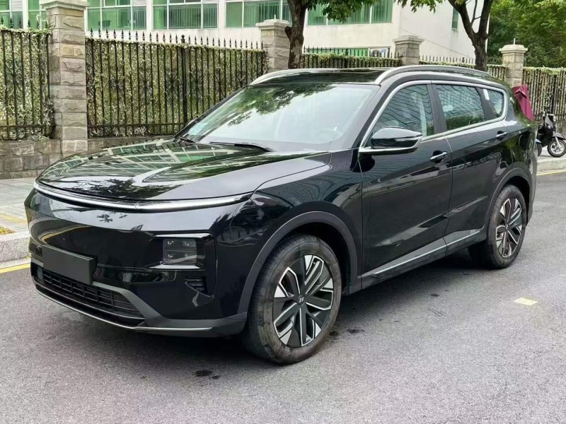 广州25年奇瑞捷途3