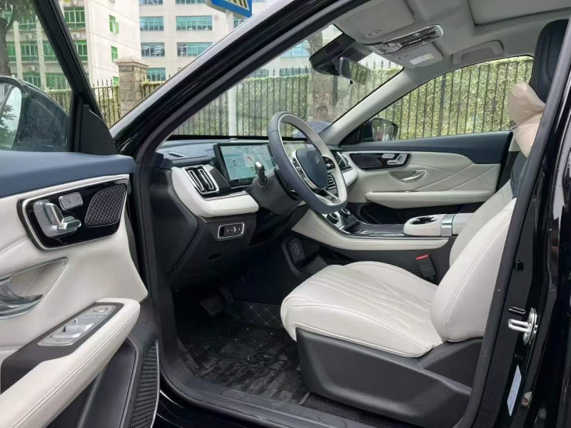 广州25年奇瑞捷途4