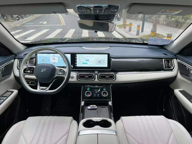 广州25年奇瑞捷途5