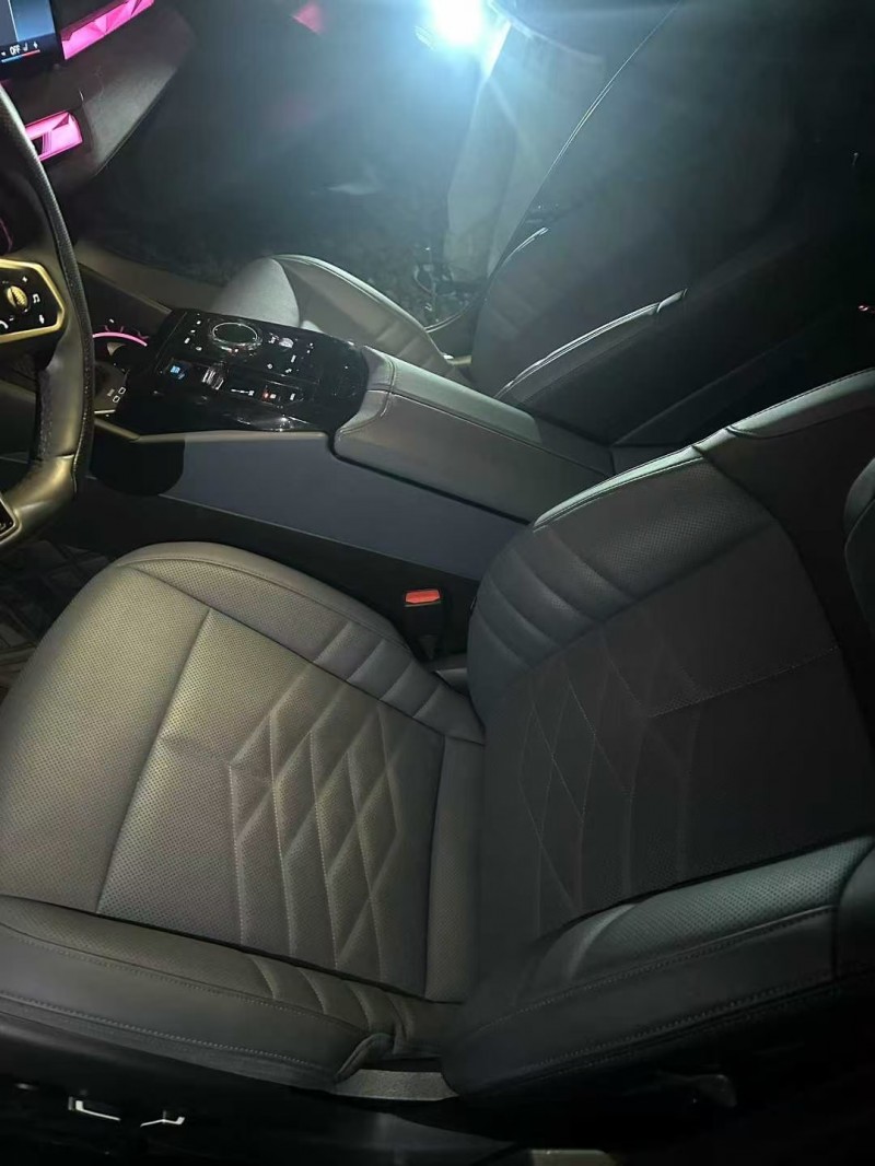 盐城24年宝马i53