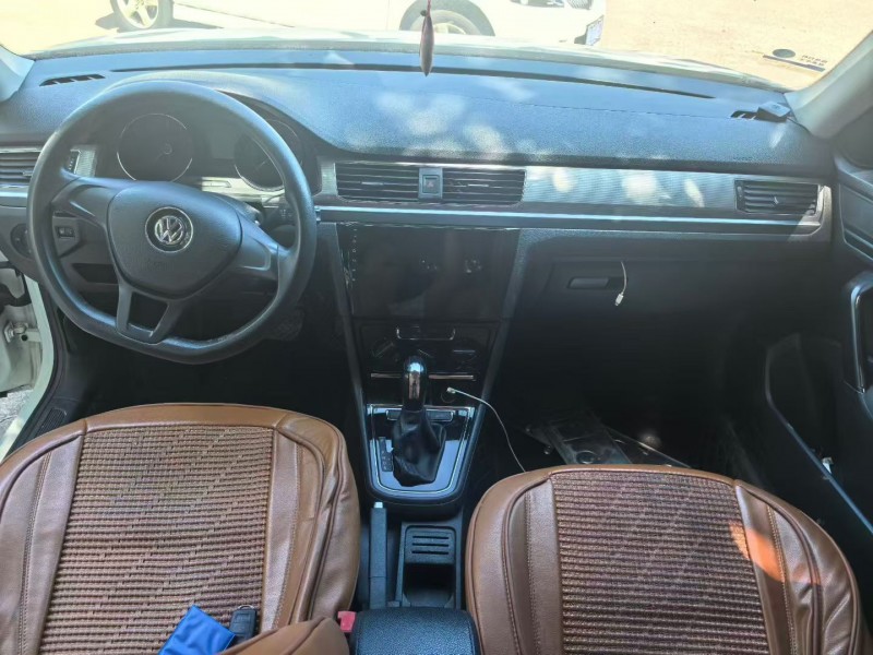 衢州21年大众宝来5