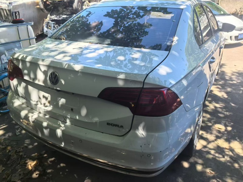 衢州21年大众宝来8