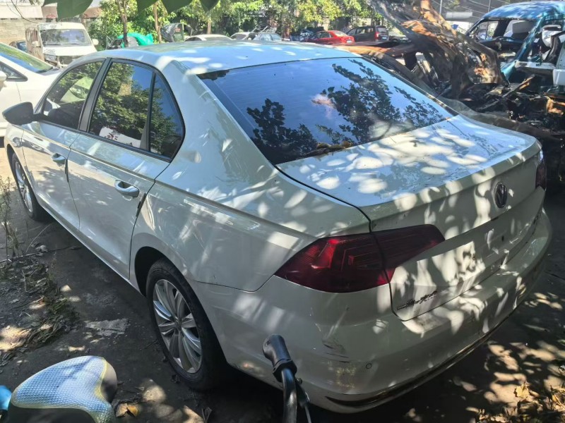 衢州21年大众宝来9