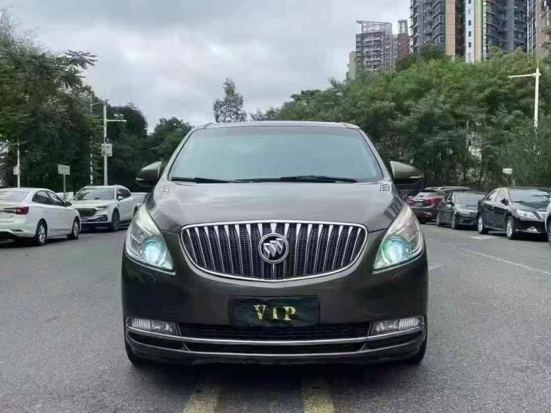 广州16年别克GL81