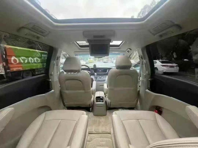 广州16年别克GL85