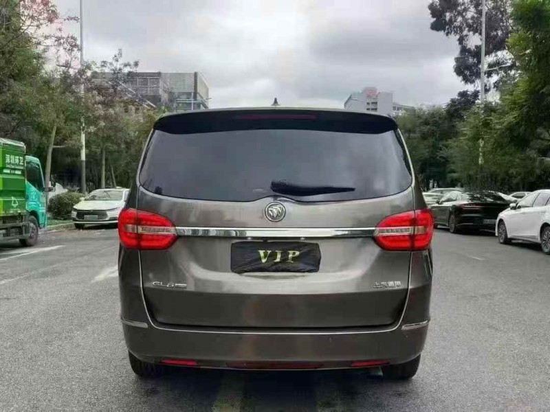 广州16年别克GL89