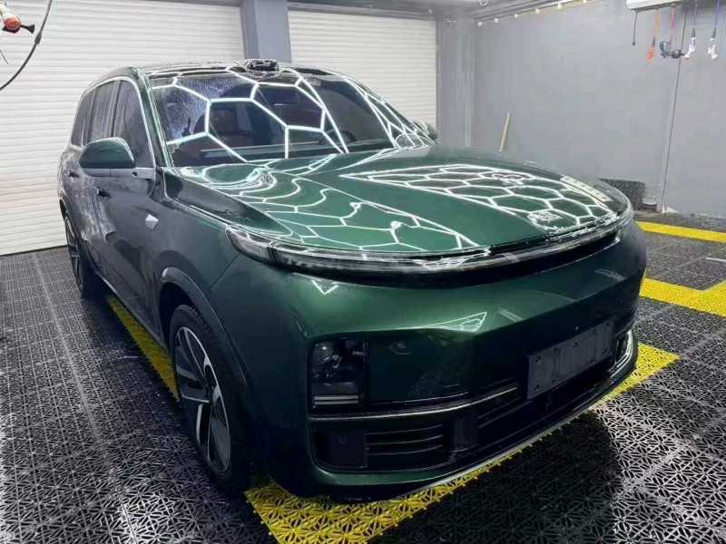 淄博23年理想L92