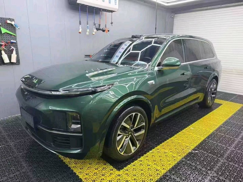 淄博23年理想L93