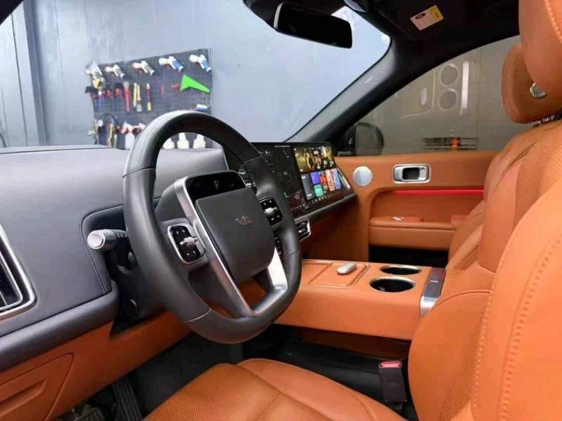 淄博23年理想L95