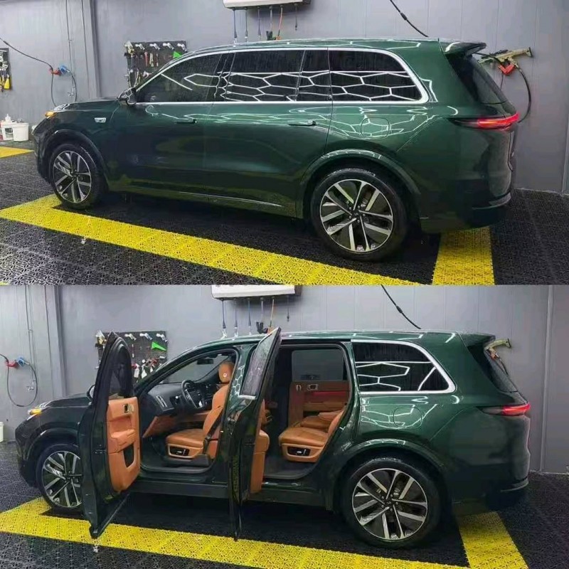 淄博23年理想L96