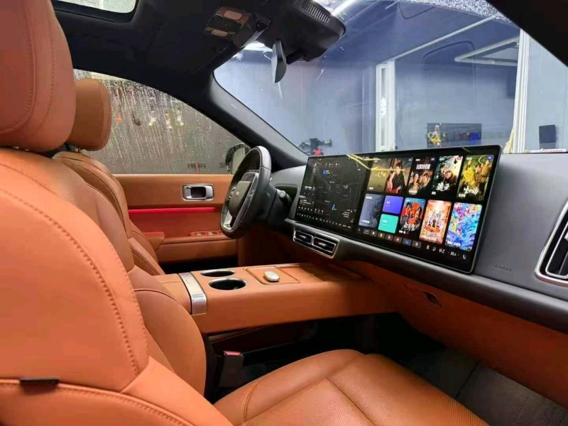 淄博23年理想L97