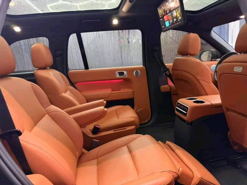 淄博23年理想L99