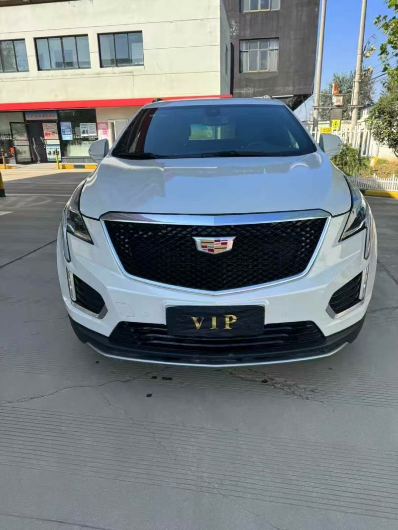 合肥22年凯迪拉克XT51