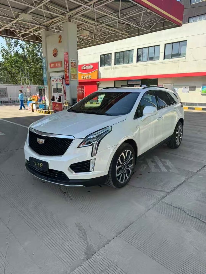 合肥22年凯迪拉克XT52